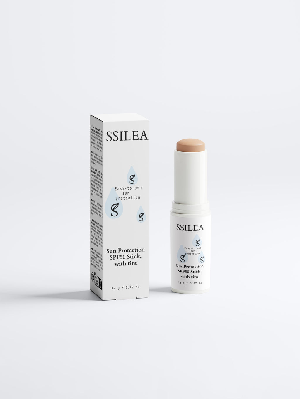 Sun Protection SPF50 Stick with tint