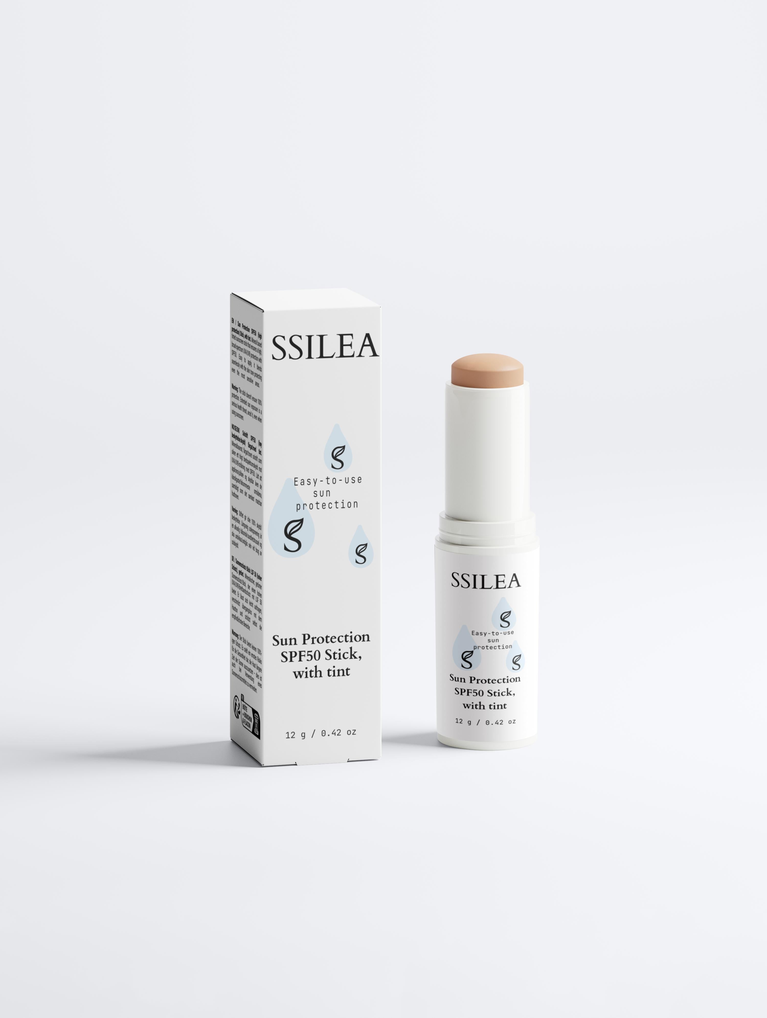 Sun Protection SPF50 Stick with tint