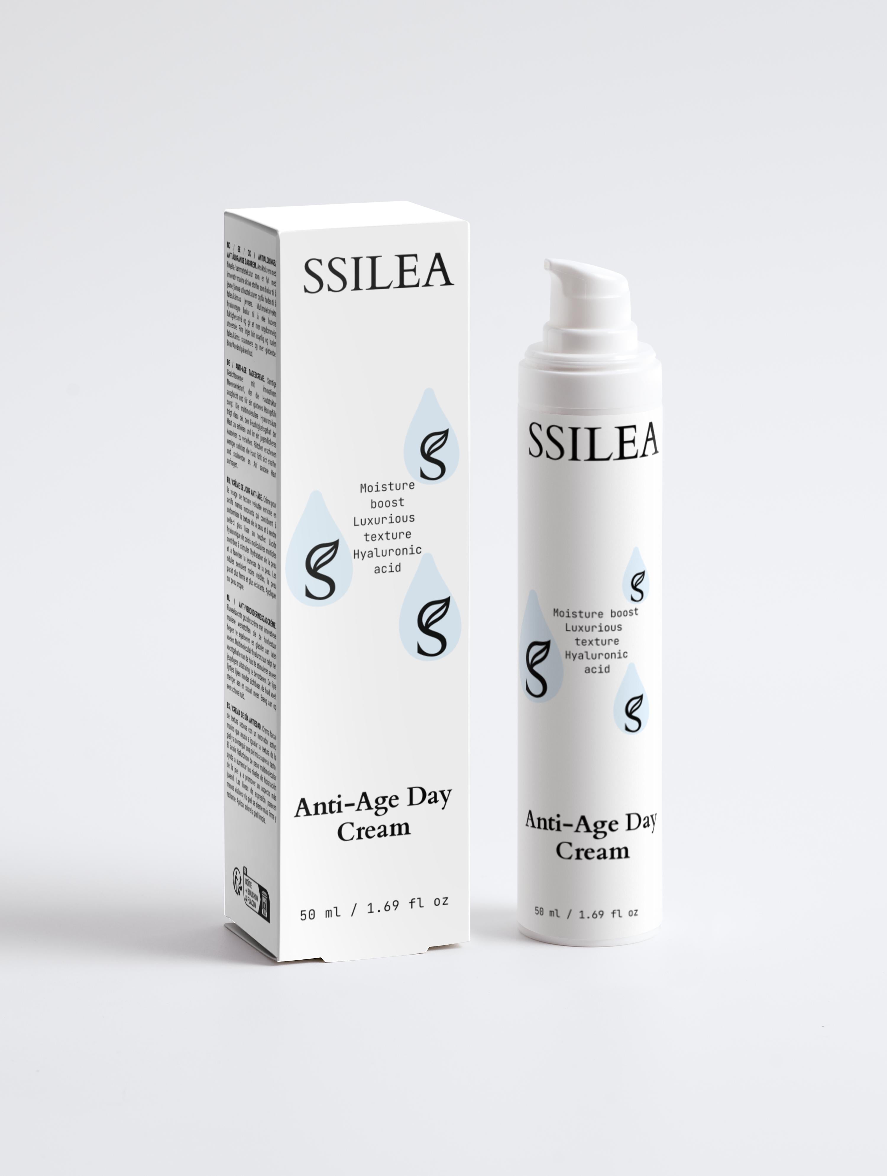 Anti-Age Day Cream