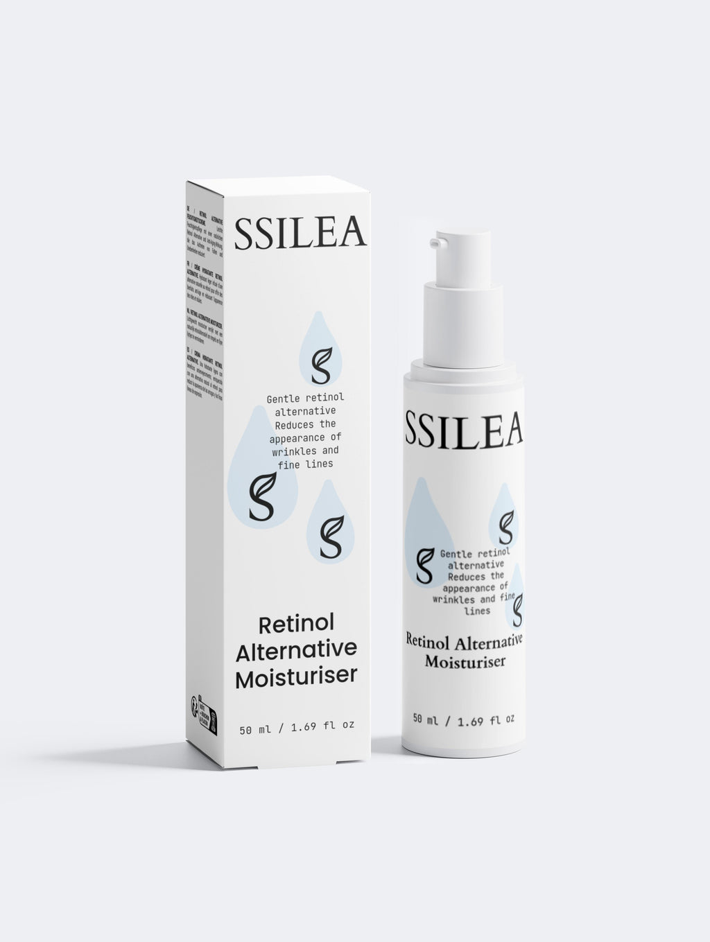 Retinol Alternative Moisturiser