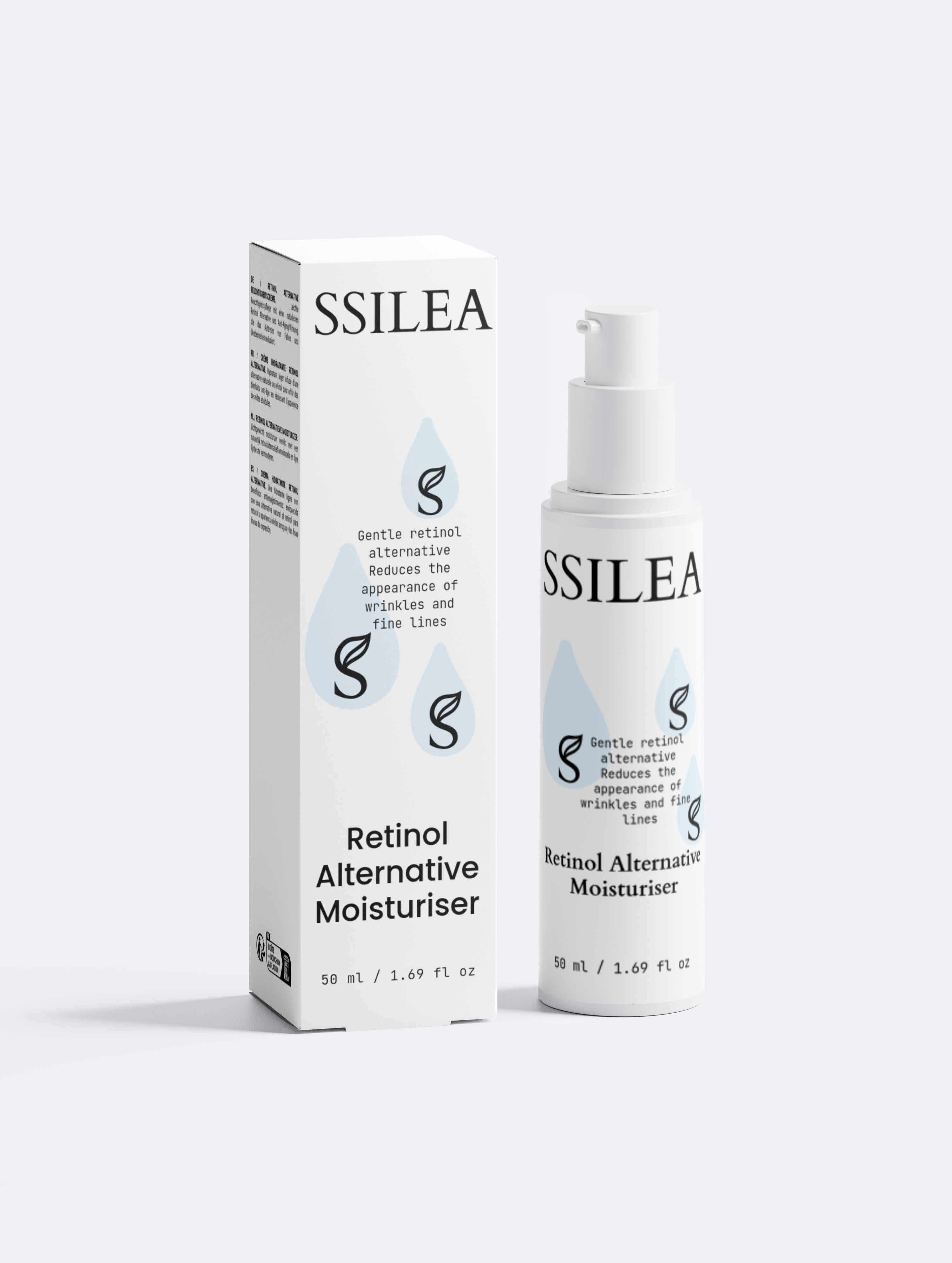 Retinol Alternative Moisturiser