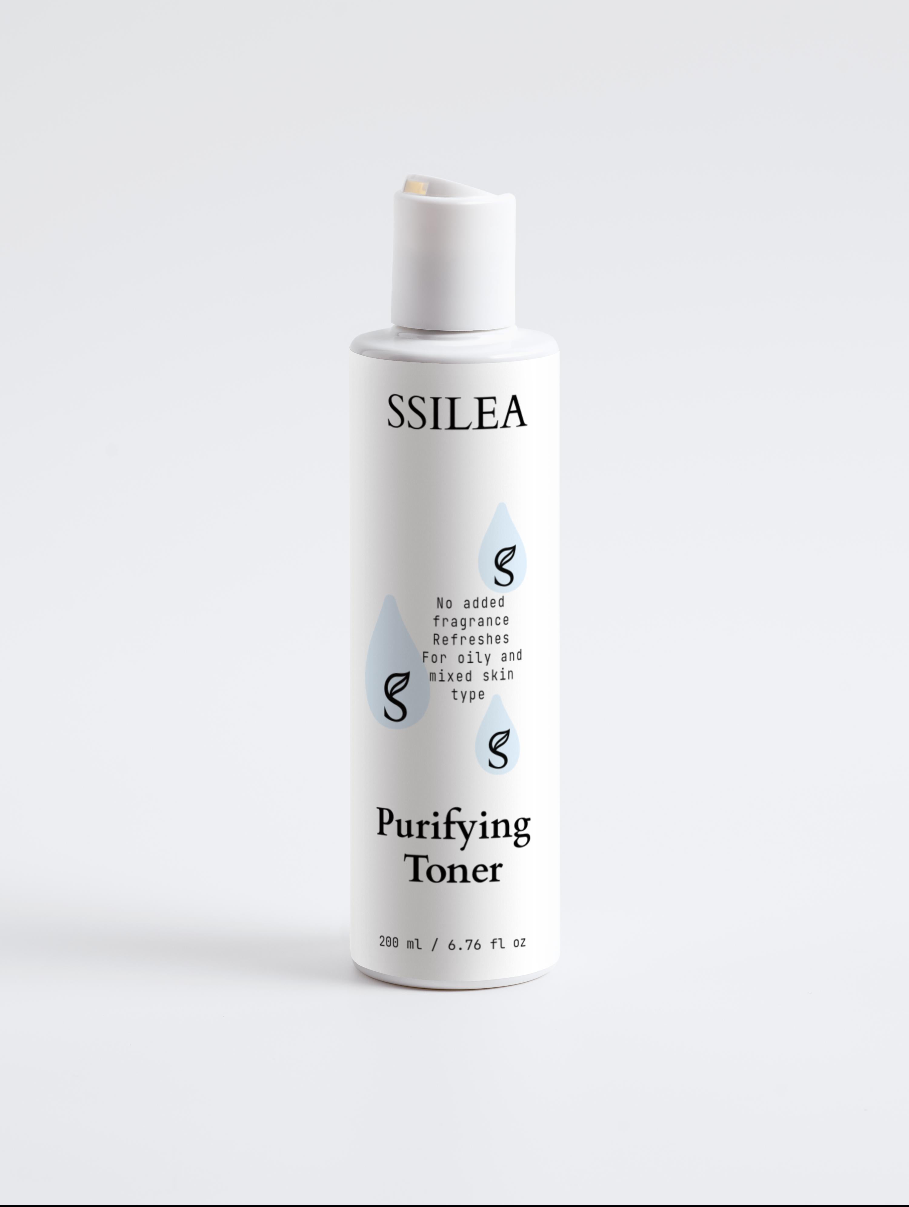 Purifying Toner
